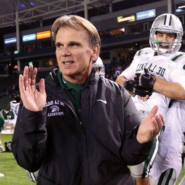 Bob Ladouceur Football Coach on the 场